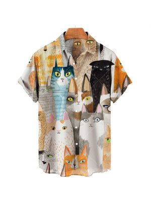 Cat Shirt 02
