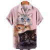 Cat Shirt 05