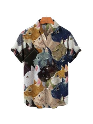 Cat Shirt 06