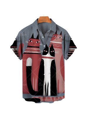Cat Shirt 09