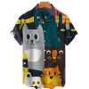 Cat Shirt 12
