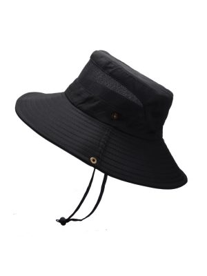 summer hats for men black 1