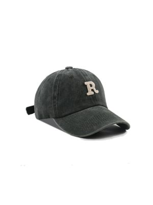 vintage baseball caps black 1