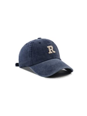 vintage baseball caps blue 1